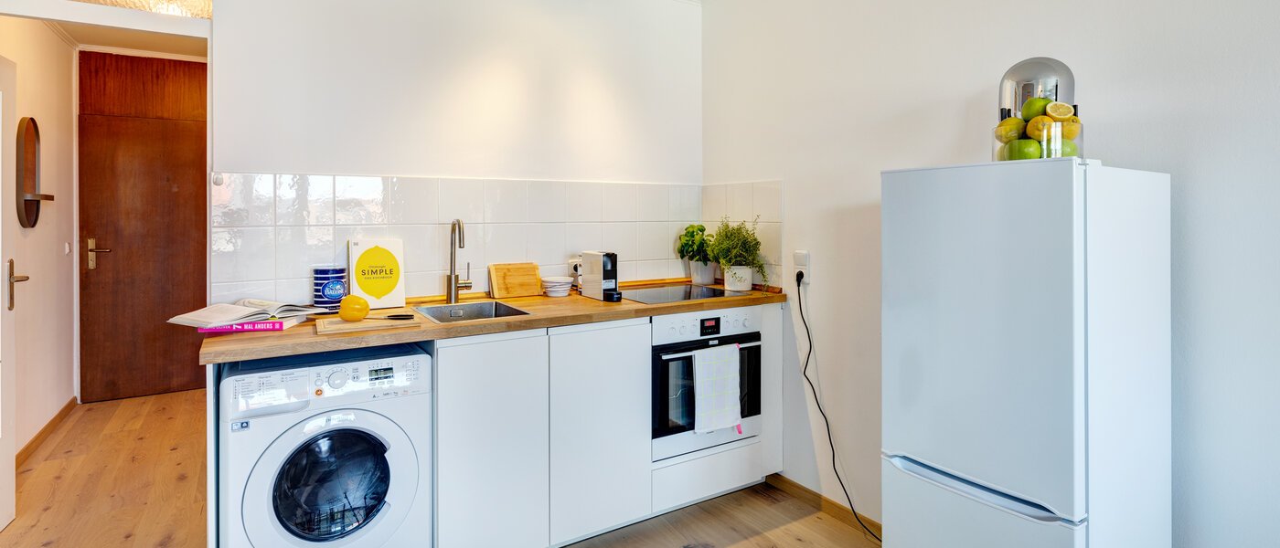 apartamento München Au 01 cocina 12633