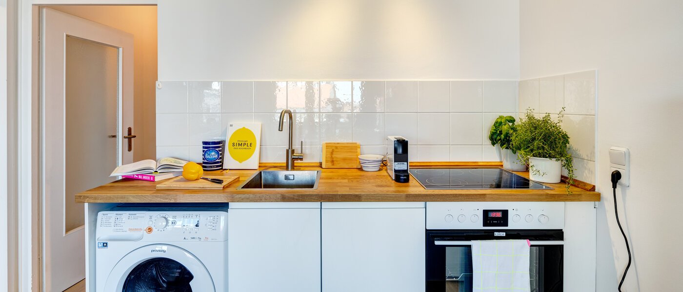 apartamento München Au 02 cocina 12633