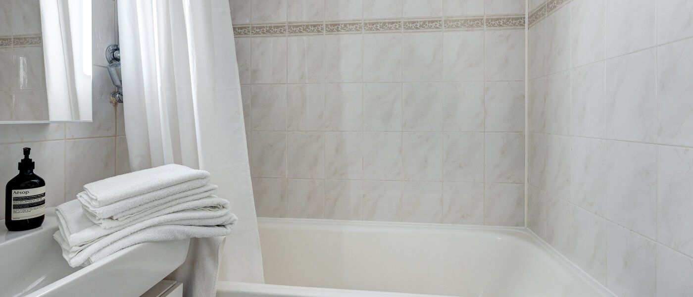 apartamento München Au 01 baño 12633