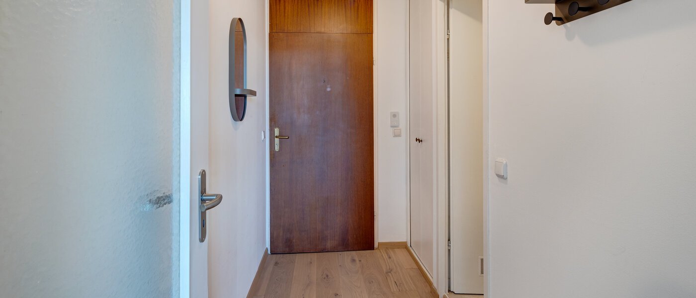 apartamento München Au 01 pasillo 12633