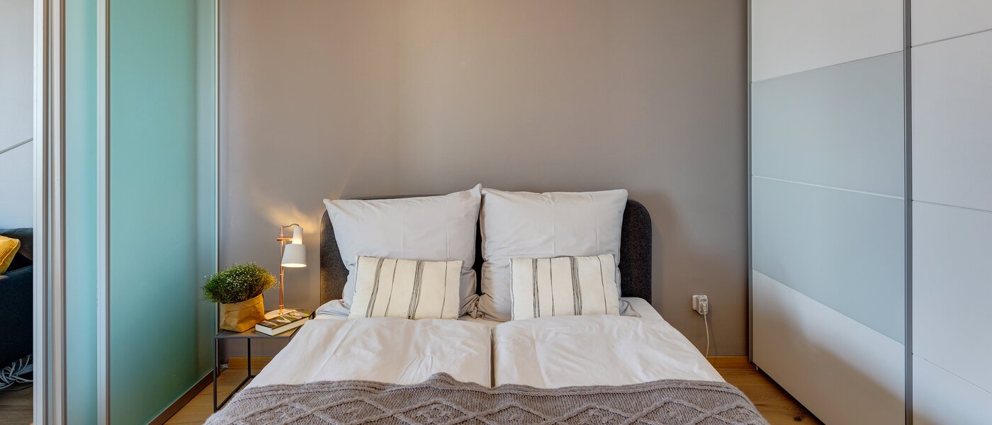 apartamento München Au 02 dormitorio 12633