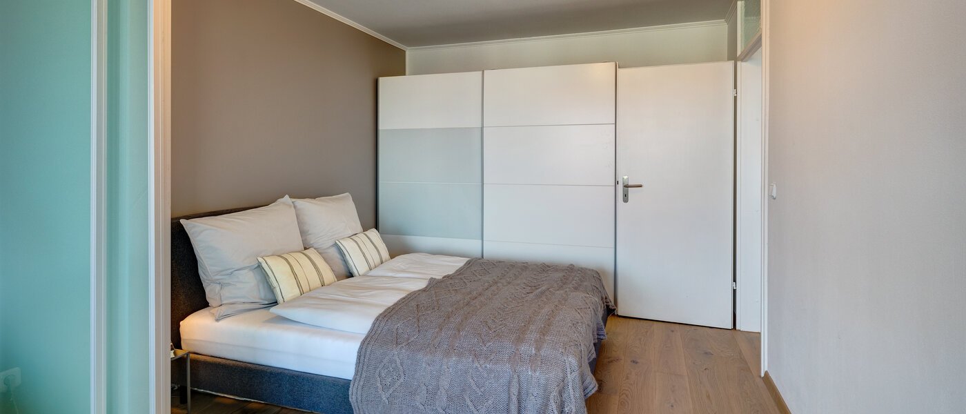 apartamento München Au 04 dormitorio 12633
