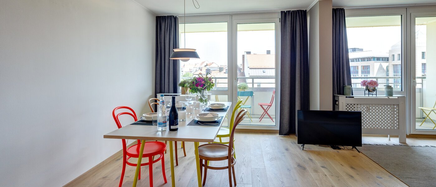 apartamento München Au 03 zona de día  12633