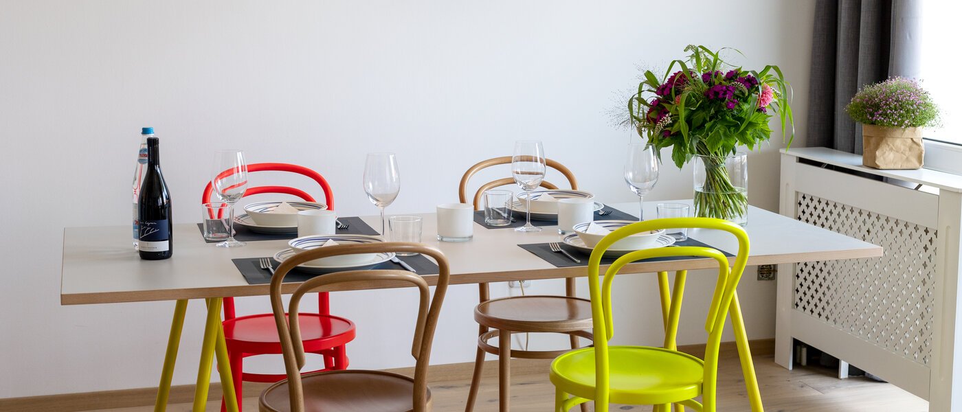 apartamento München Au 04 zona de día  12633