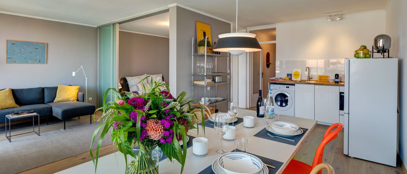 apartamento München Au 05 zona de día  12633