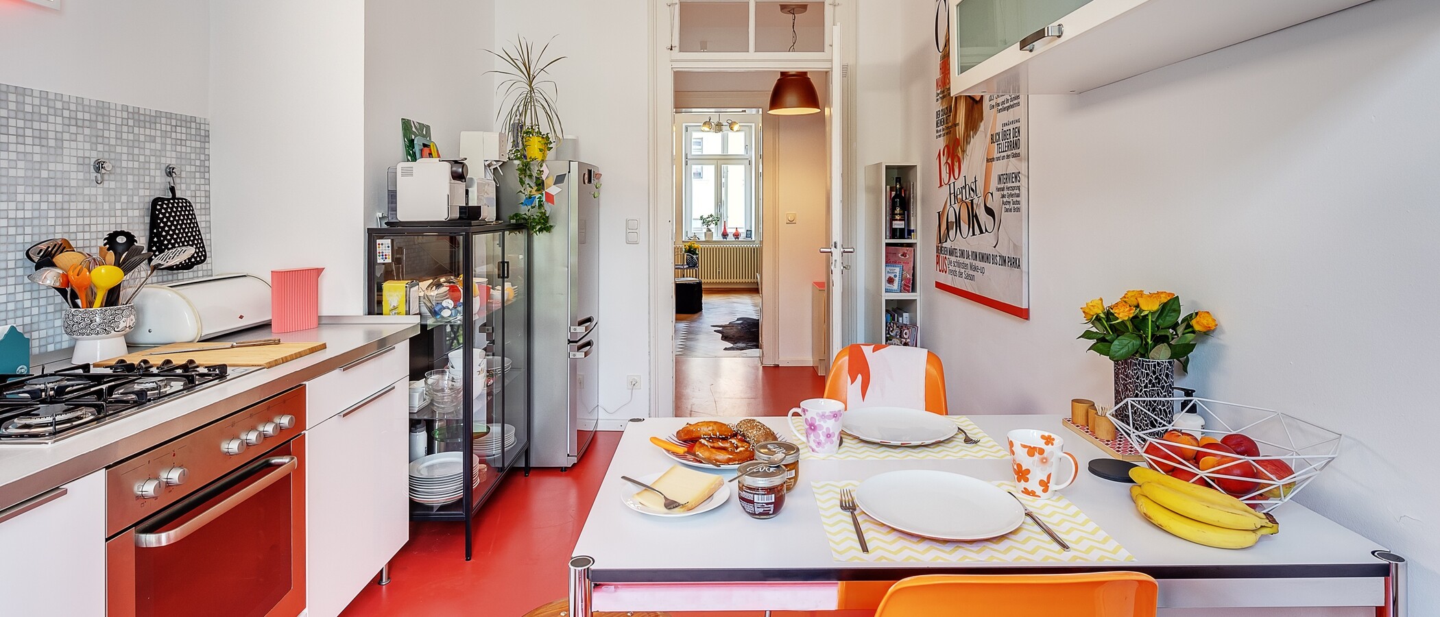 apartamento München Sendling 05 cocina 12634