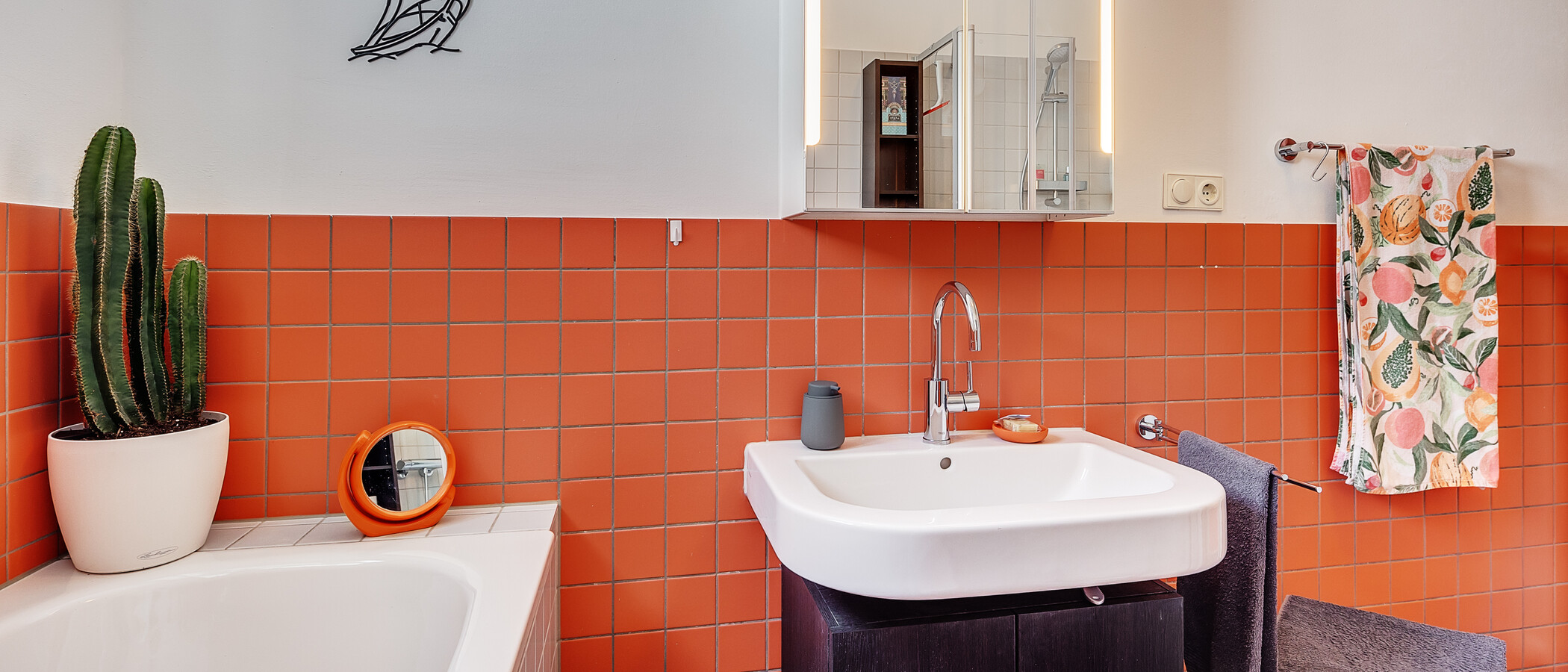 apartamento München Sendling 02 baño 12634