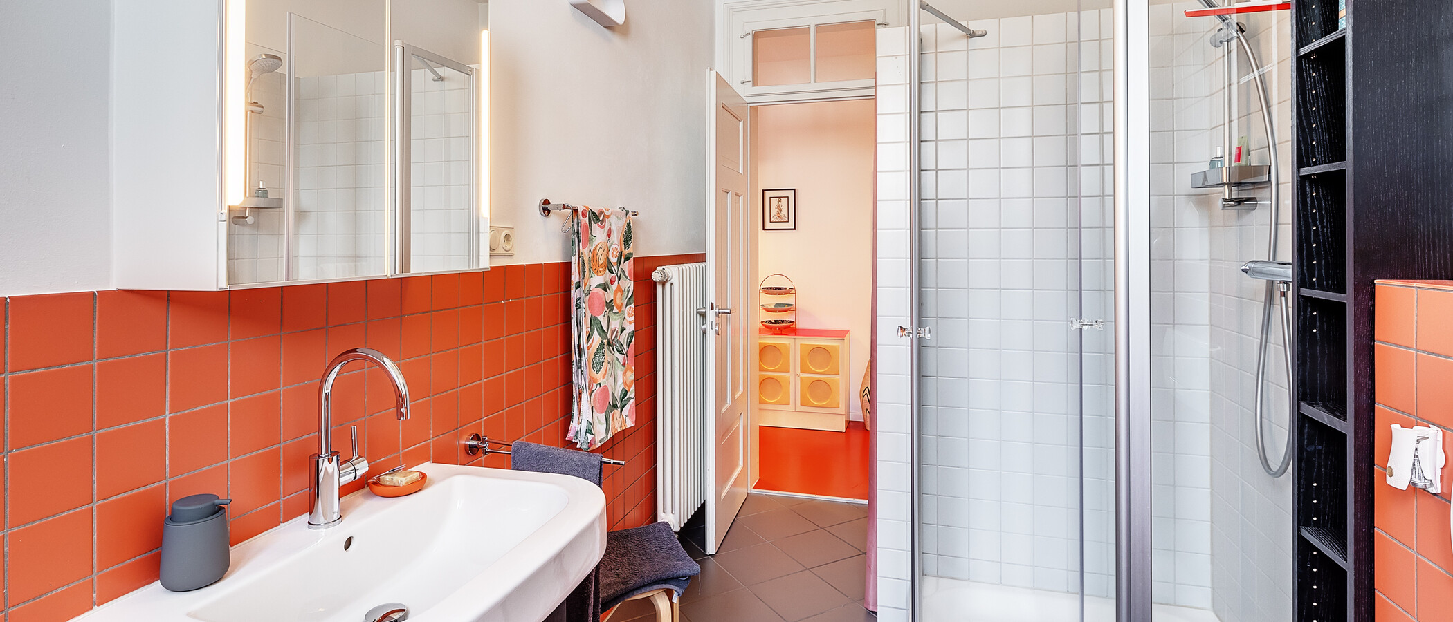 apartamento München Sendling 03 baño 12634