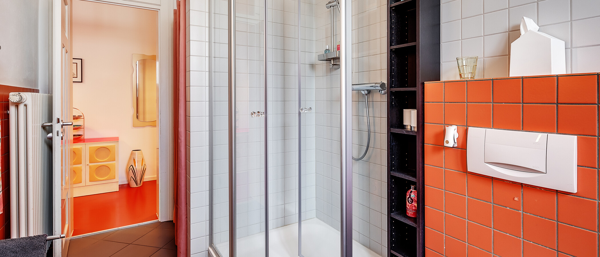 apartamento München Sendling 04 baño 12634