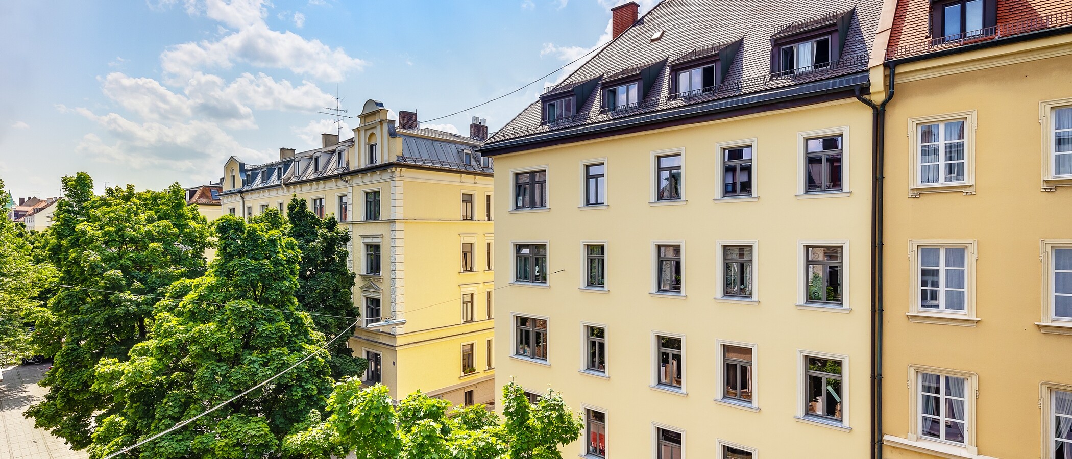 apartamento München Sendling 02 vista 12634