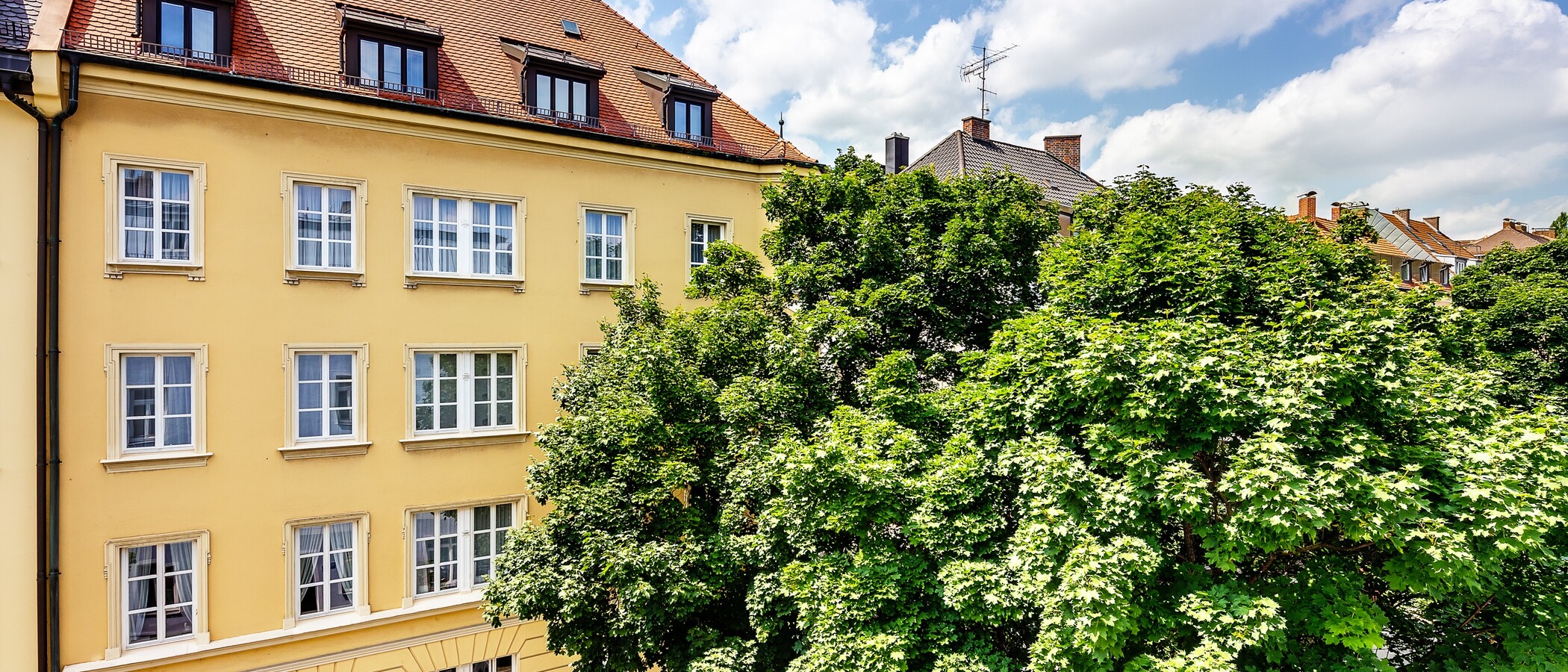 apartamento München Sendling 03 vista 12634
