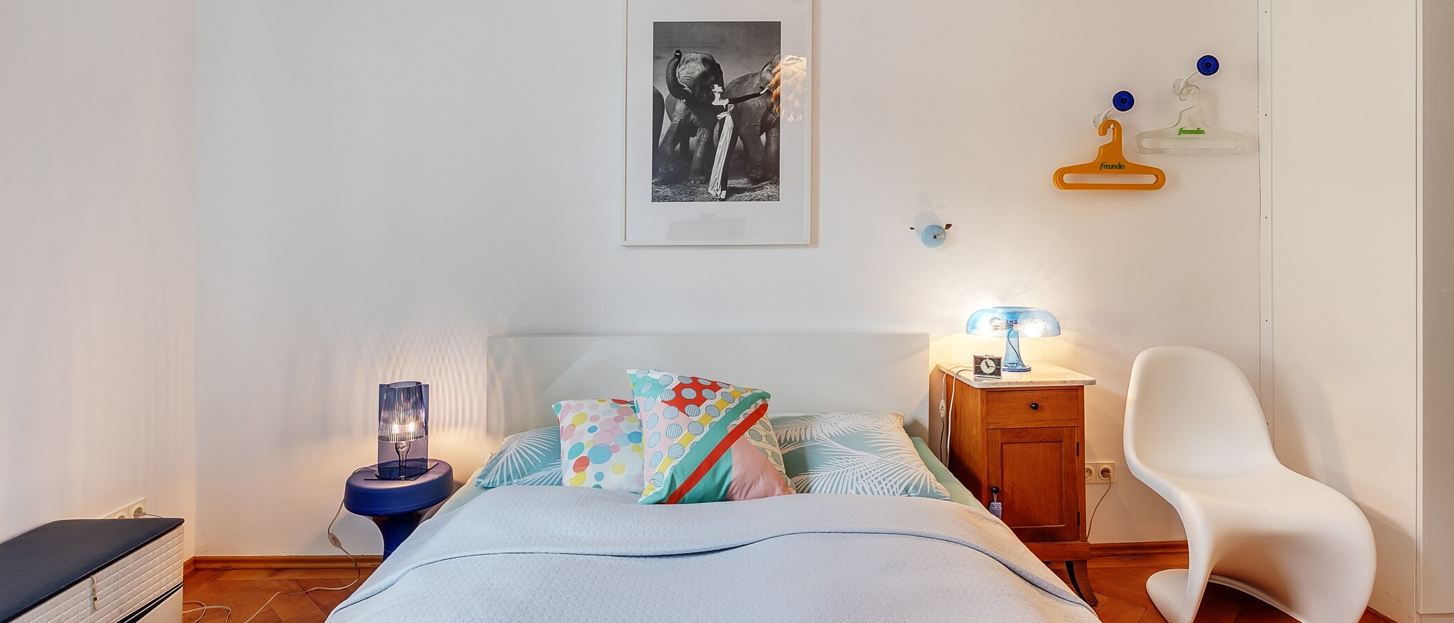 apartamento München Sendling 02 dormitorio 12634