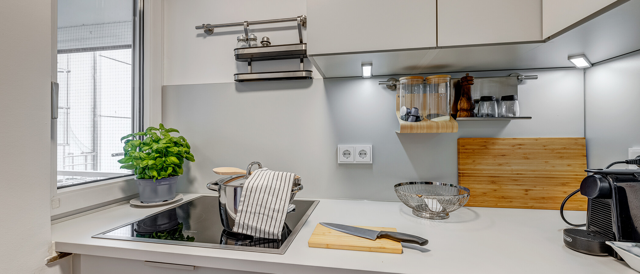 apartamento München Schwabing-West 02 cocina 12641