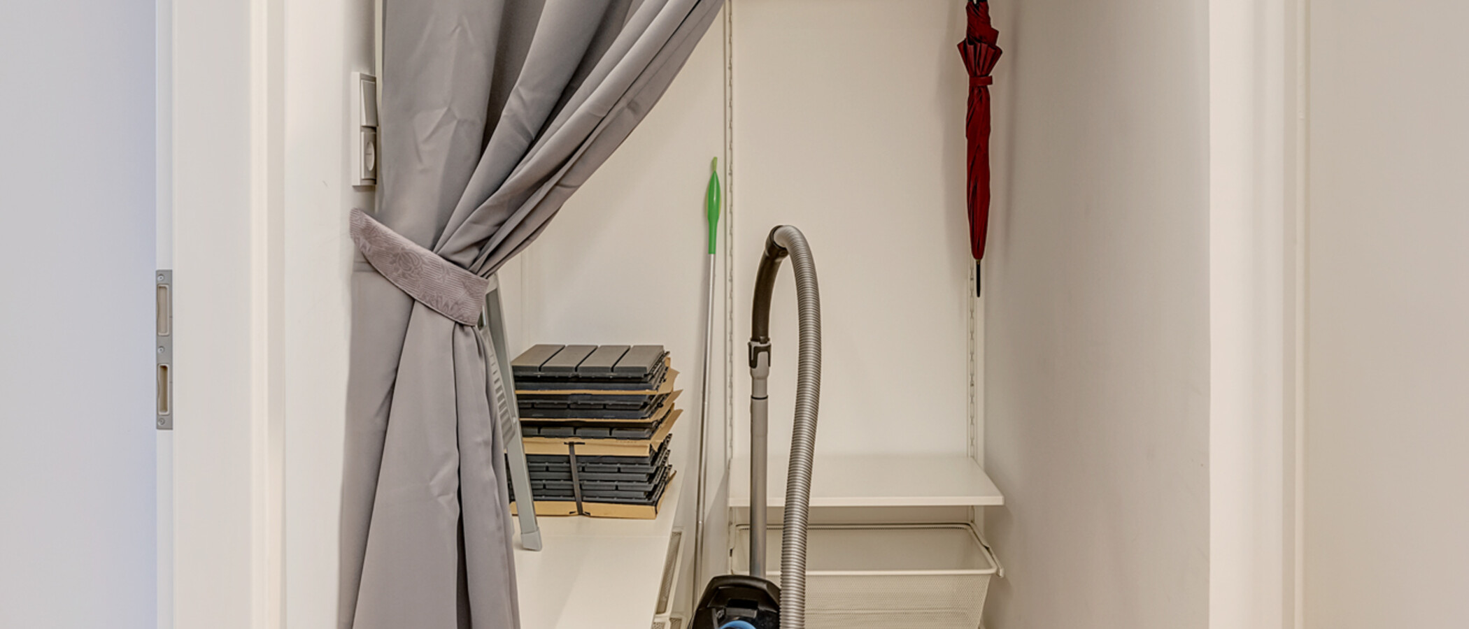 apartamento München Schwabing-West 03 pasillo 12641