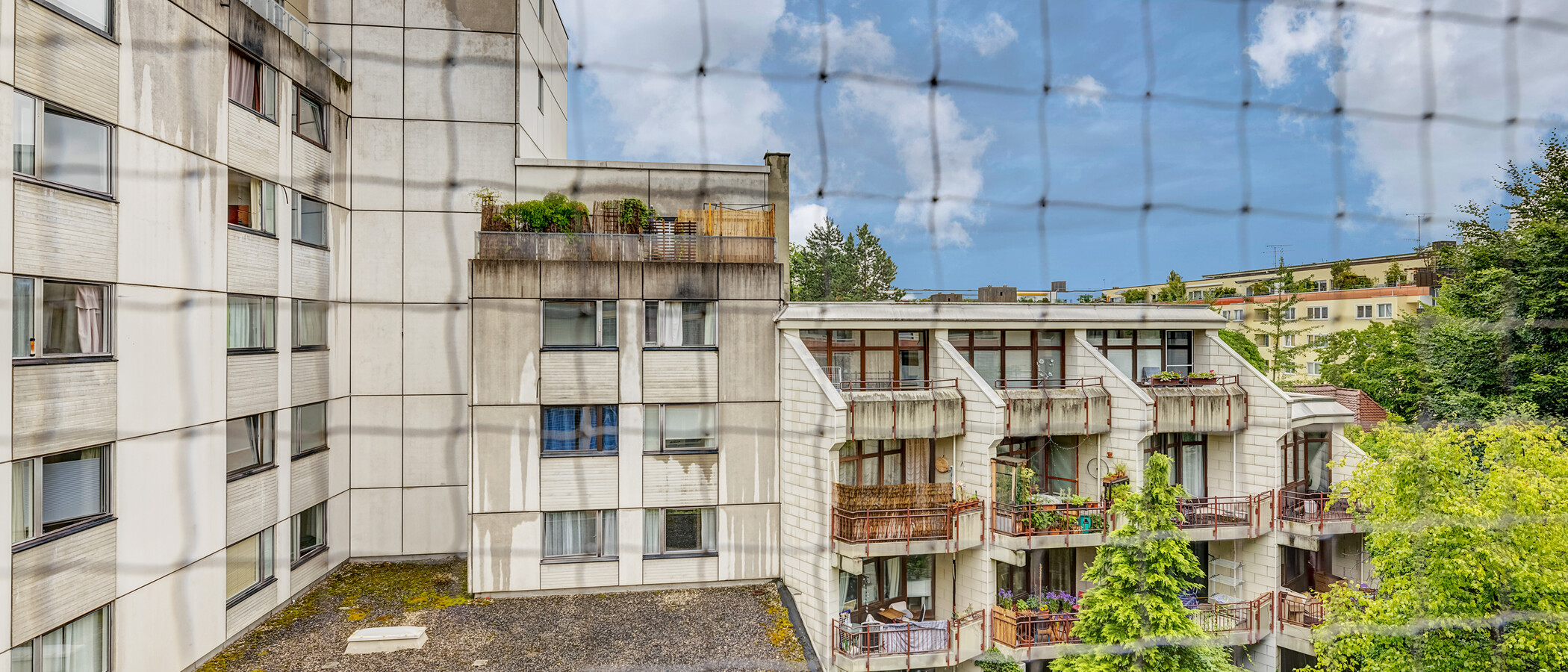 apartamento München Schwabing-West 01 vista 12641