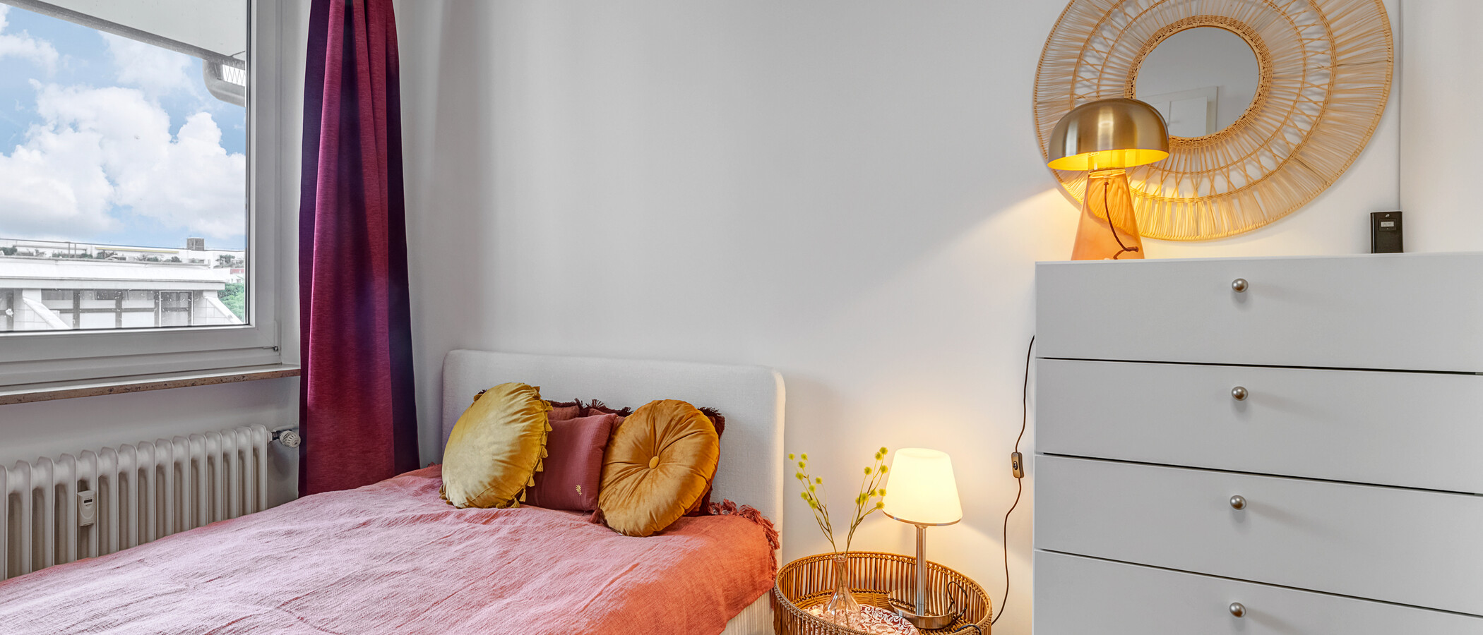apartamento München Schwabing-West 01 dormitorio 12641