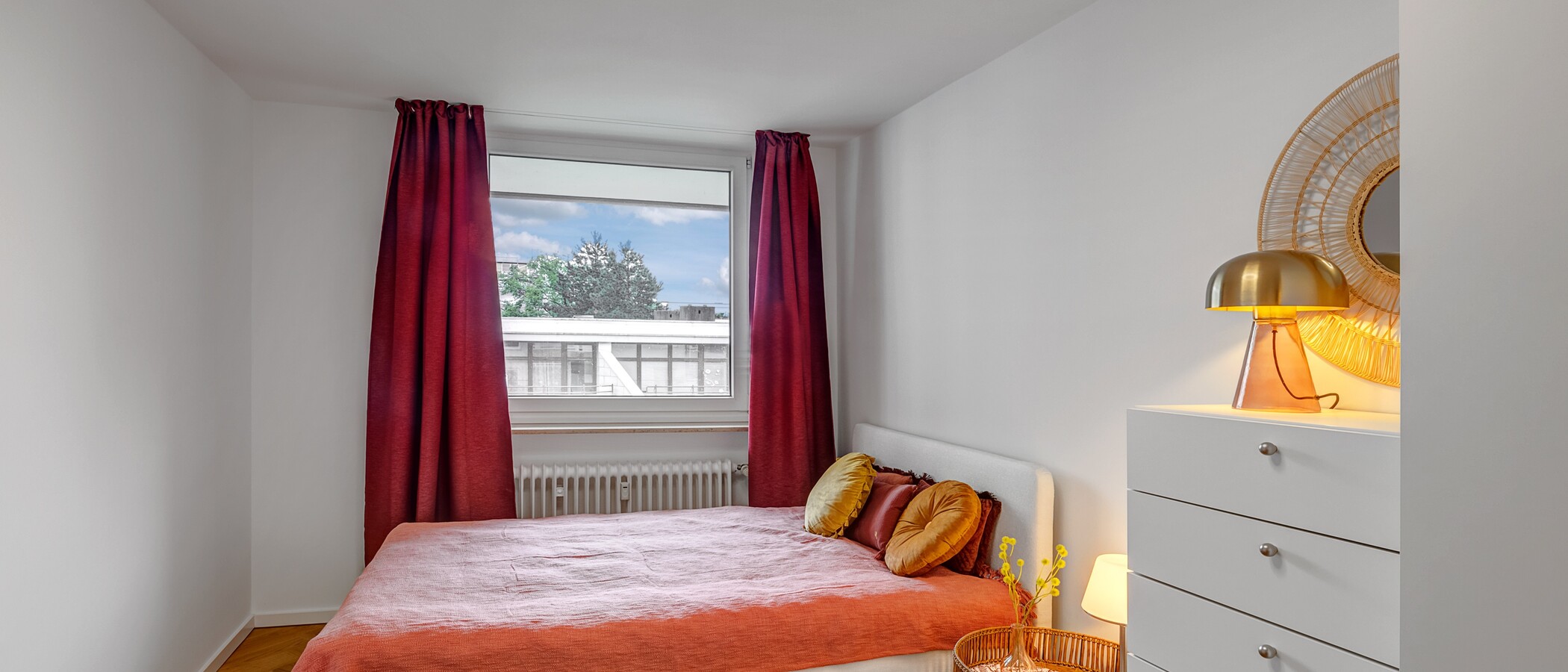 apartamento München Schwabing-West 02 dormitorio 12641