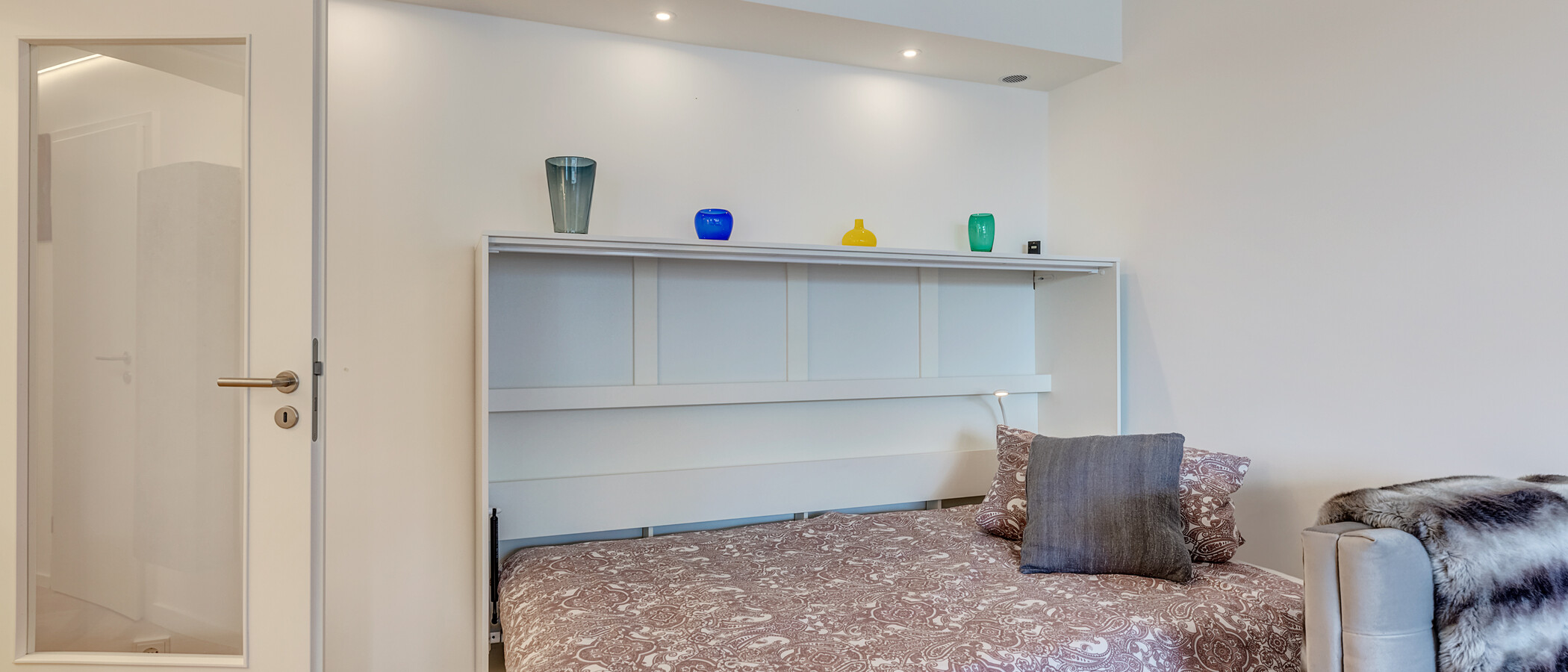 apartamento München Schwabing-West 04 zona de día  12641