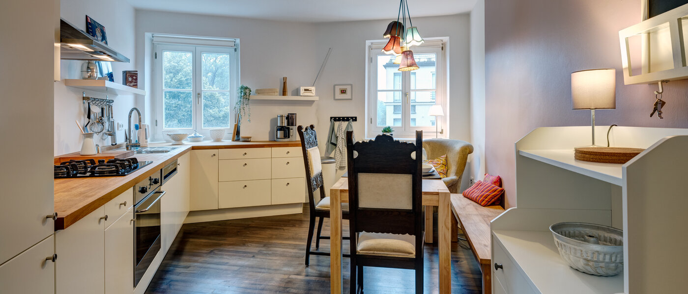 apartamento München Glockenbachviertel 01 cocina 12645