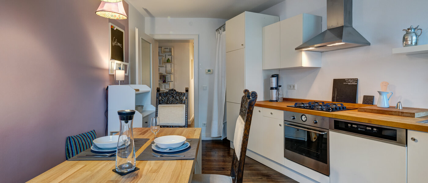 apartamento München Glockenbachviertel 03 cocina 12645