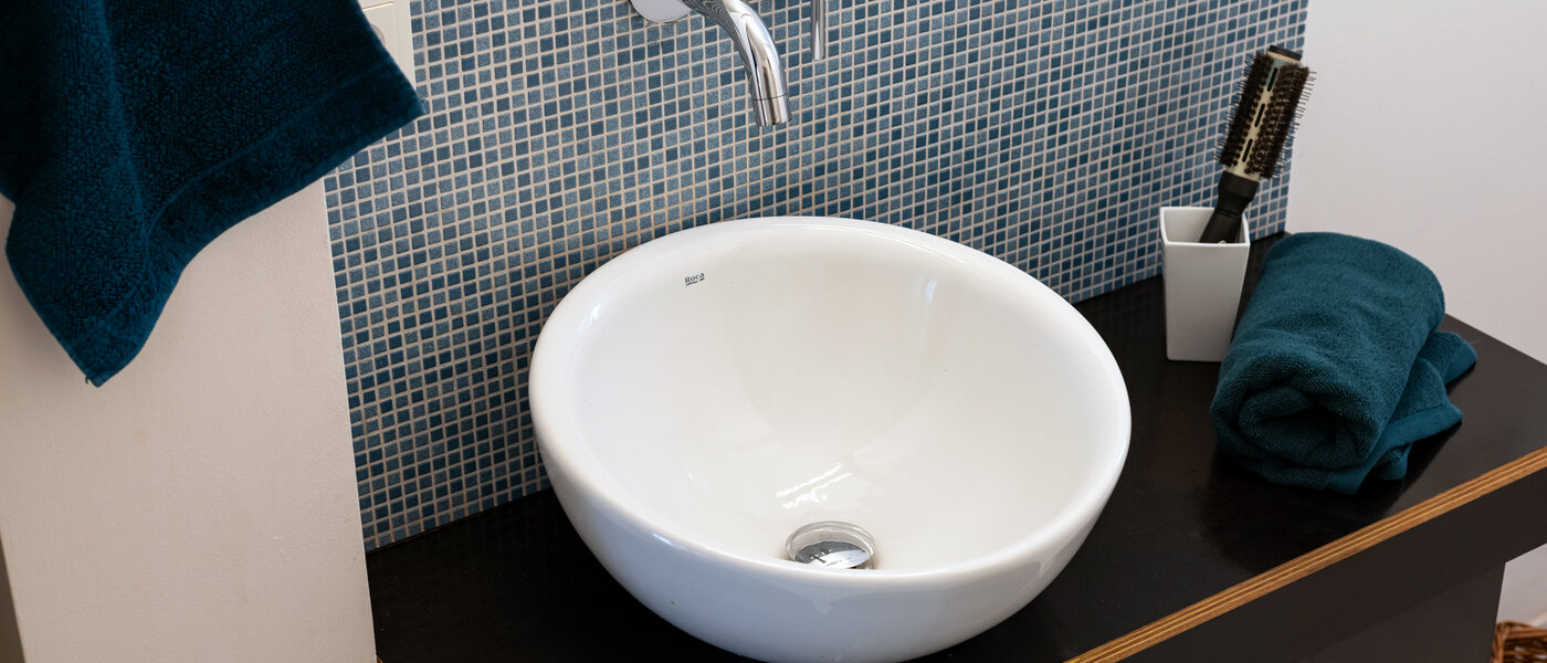 apartamento München Glockenbachviertel 02 baño 12645