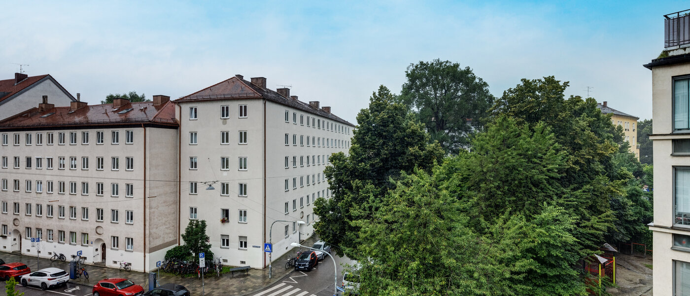 apartamento München Glockenbachviertel 01 vista 12645