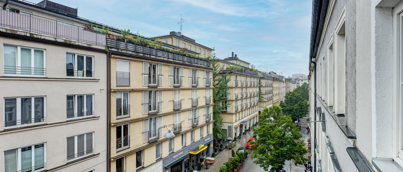 apartamento München Glockenbachviertel 03 vista 12645