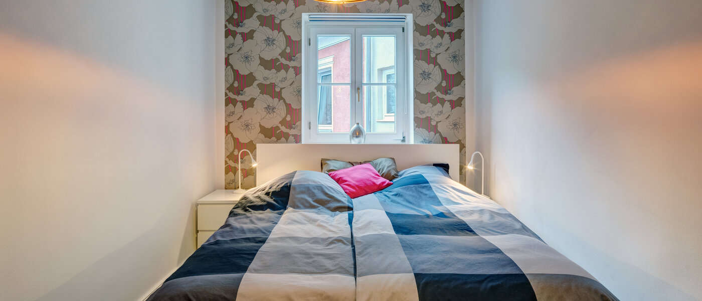 apartamento München Glockenbachviertel 01 dormitorio 12645