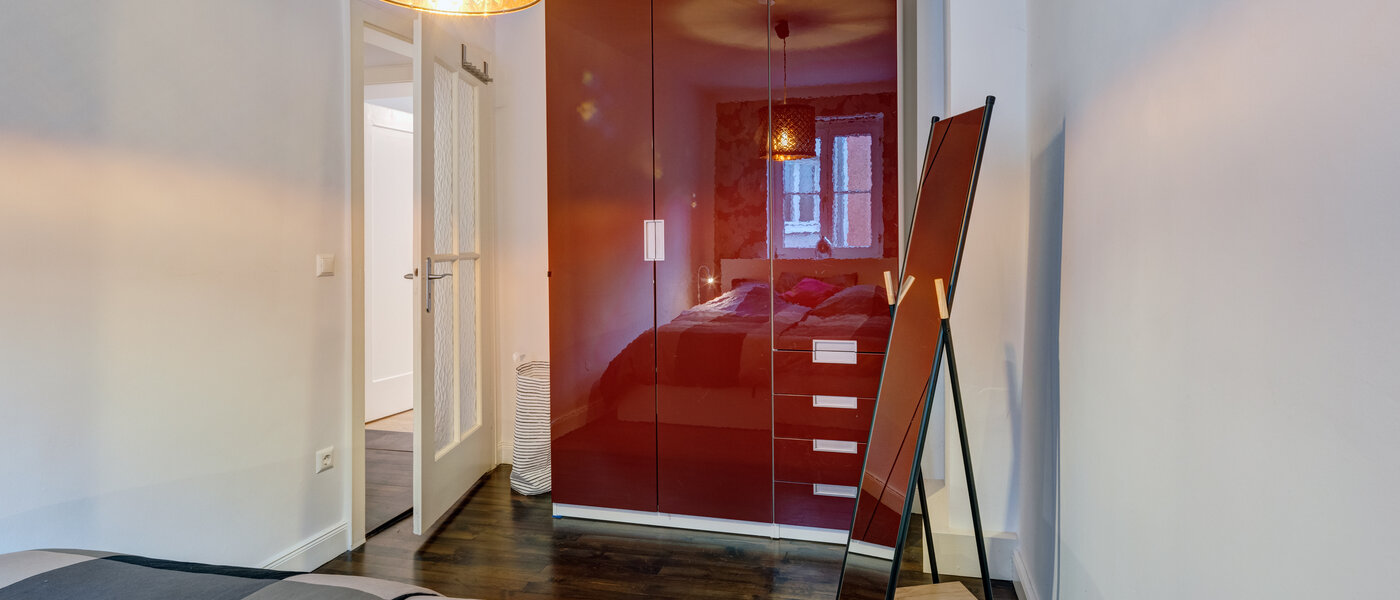 apartamento München Glockenbachviertel 03 dormitorio 12645