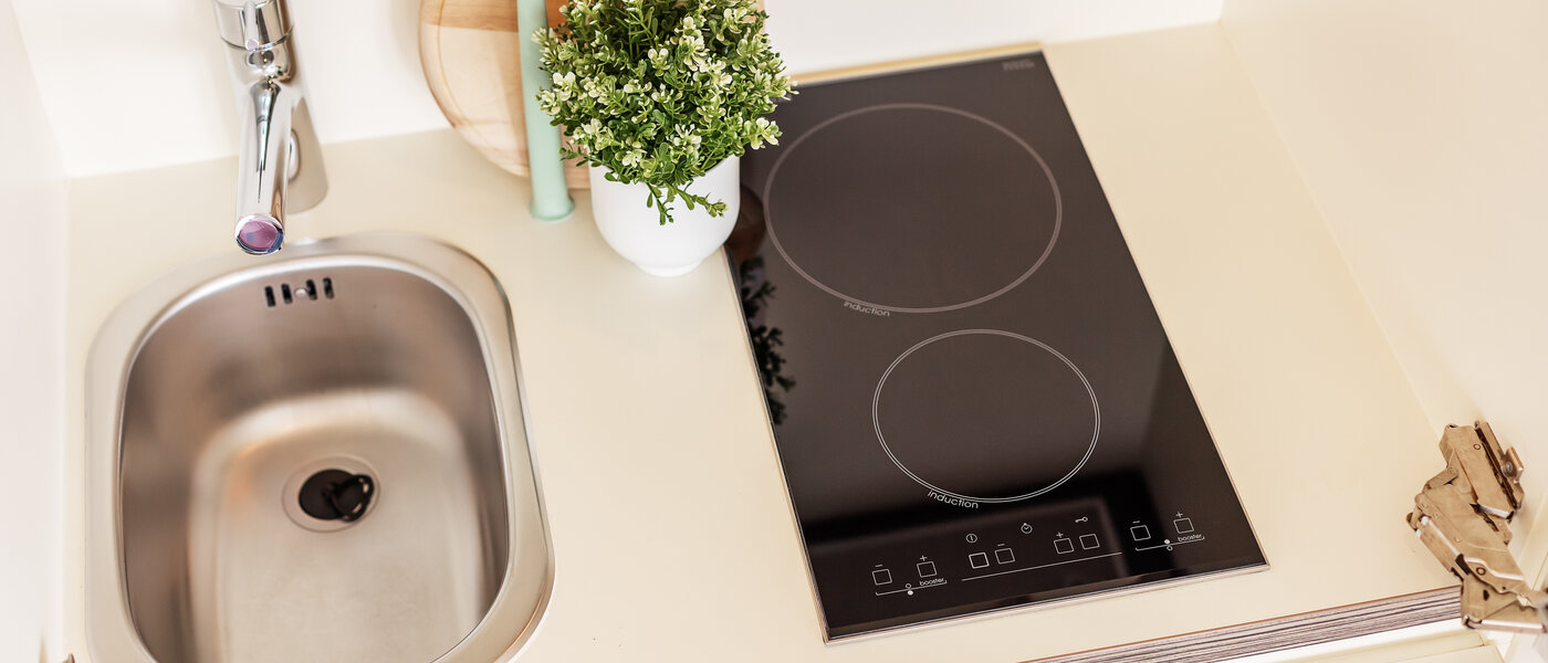 apartamento München Olympiadorf 02 cocina 12647