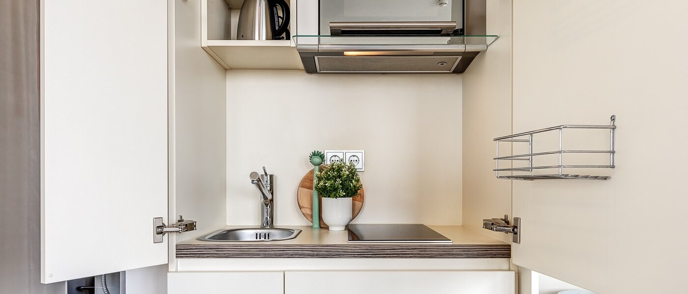 apartamento München Olympiadorf 03 cocina 12647