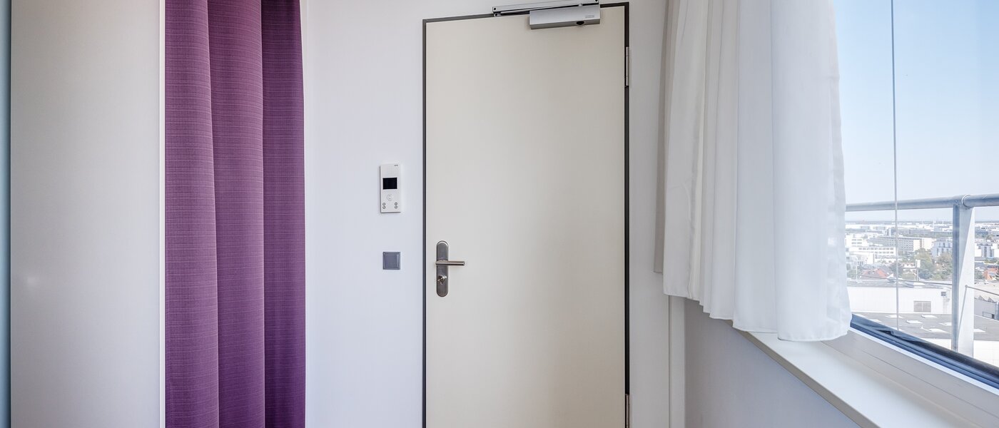 apartamento München Olympiadorf 02 pasillo 12647