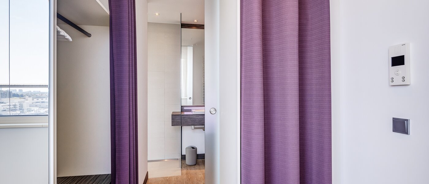 apartamento München Olympiadorf 03 pasillo 12647