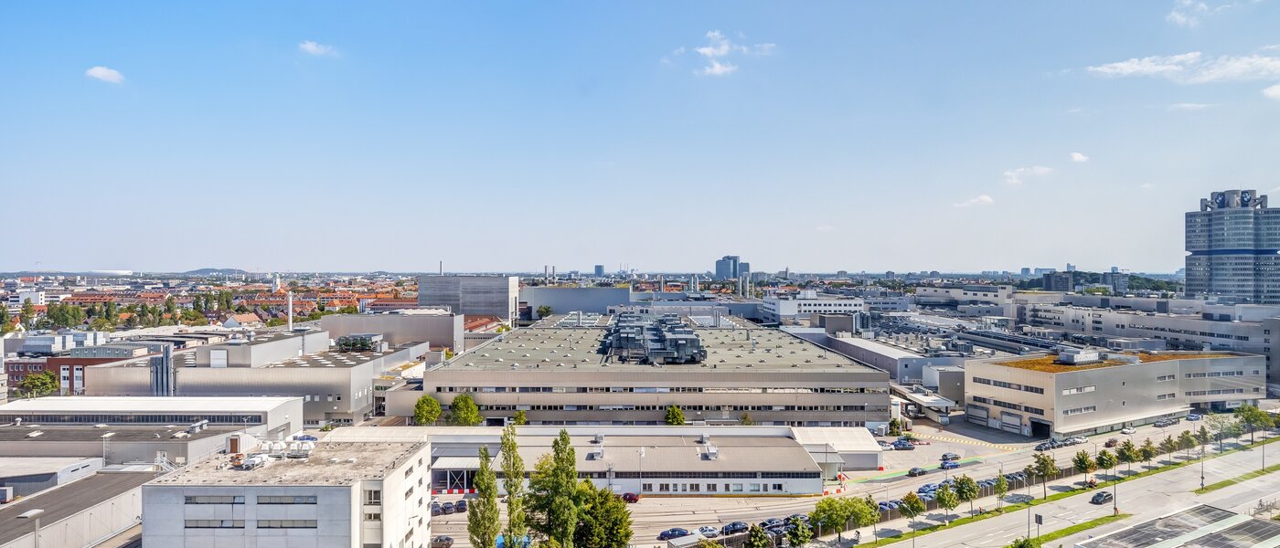 apartamento München Olympiadorf 02 vista 12647