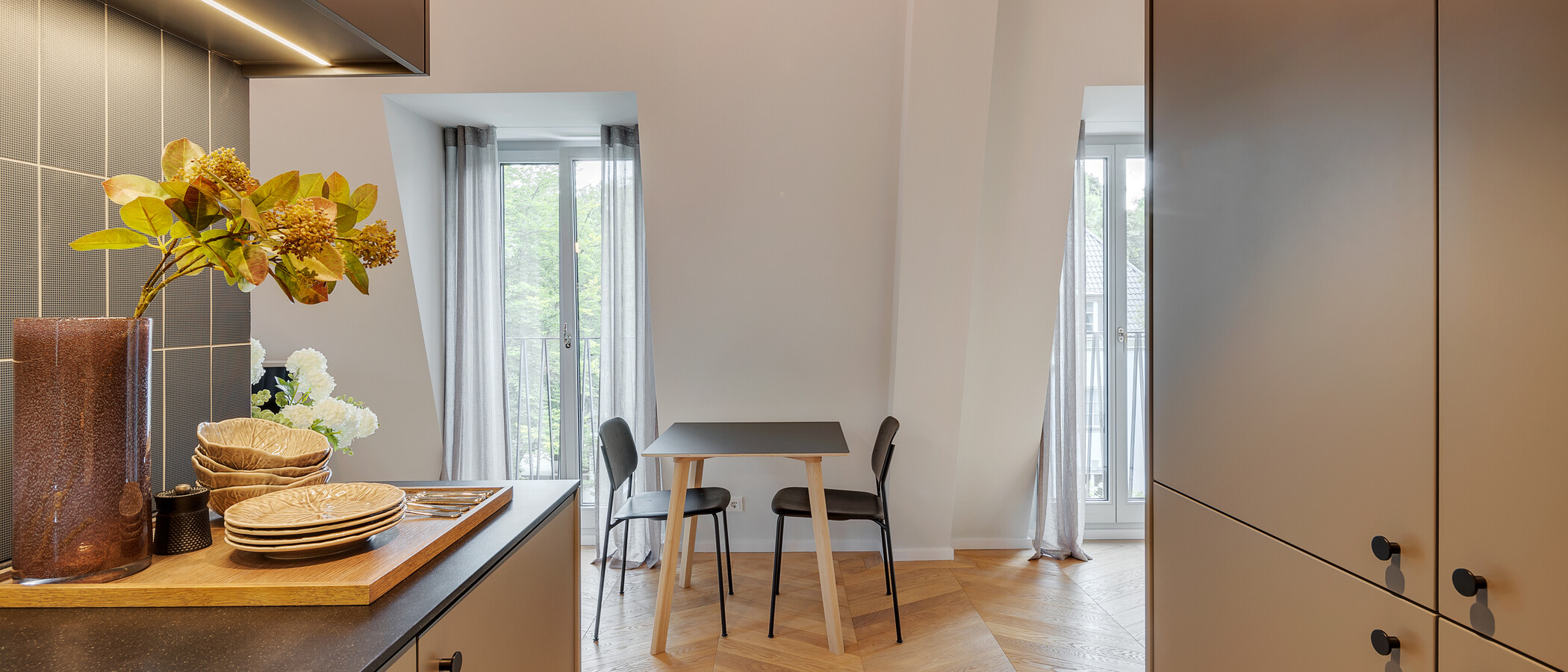 apartamento München Herzogpark 04 cocina 12651
