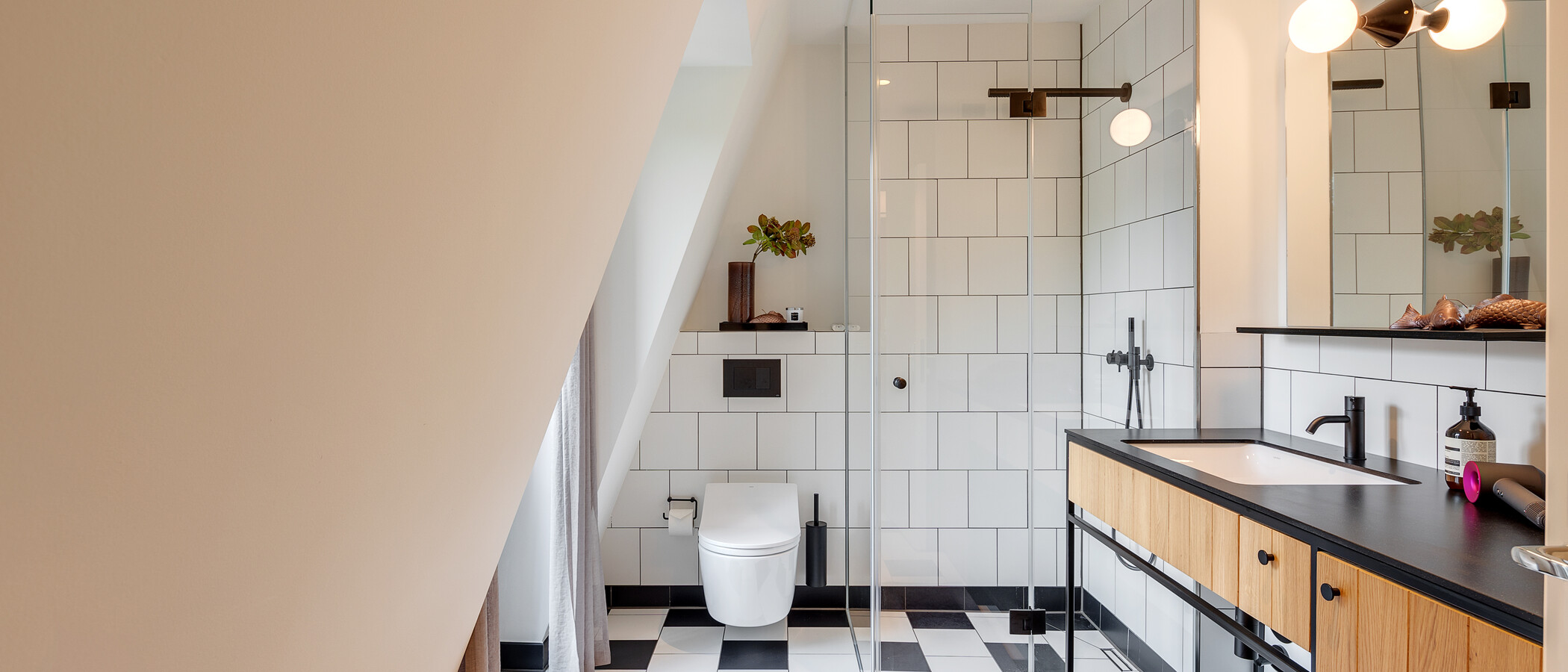 apartamento München Herzogpark 01 baño 12651