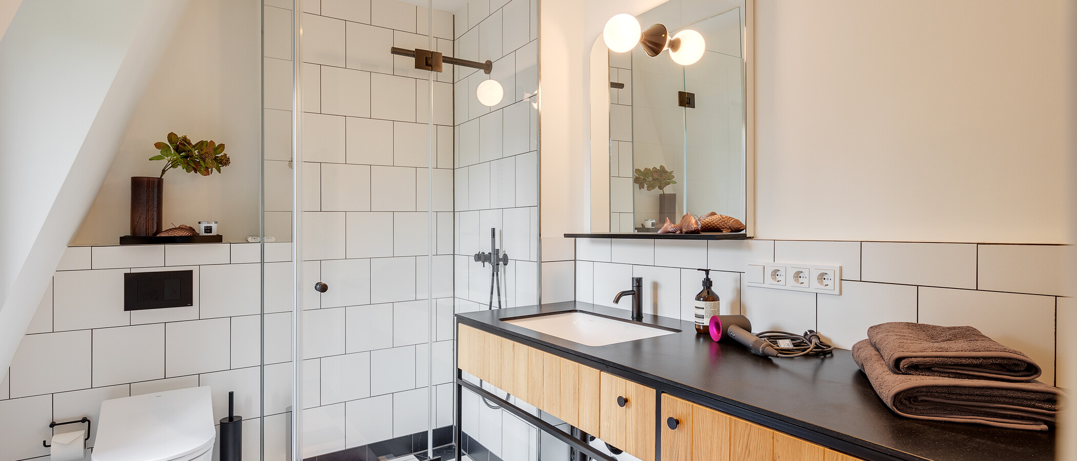apartamento München Herzogpark 02 baño 12651