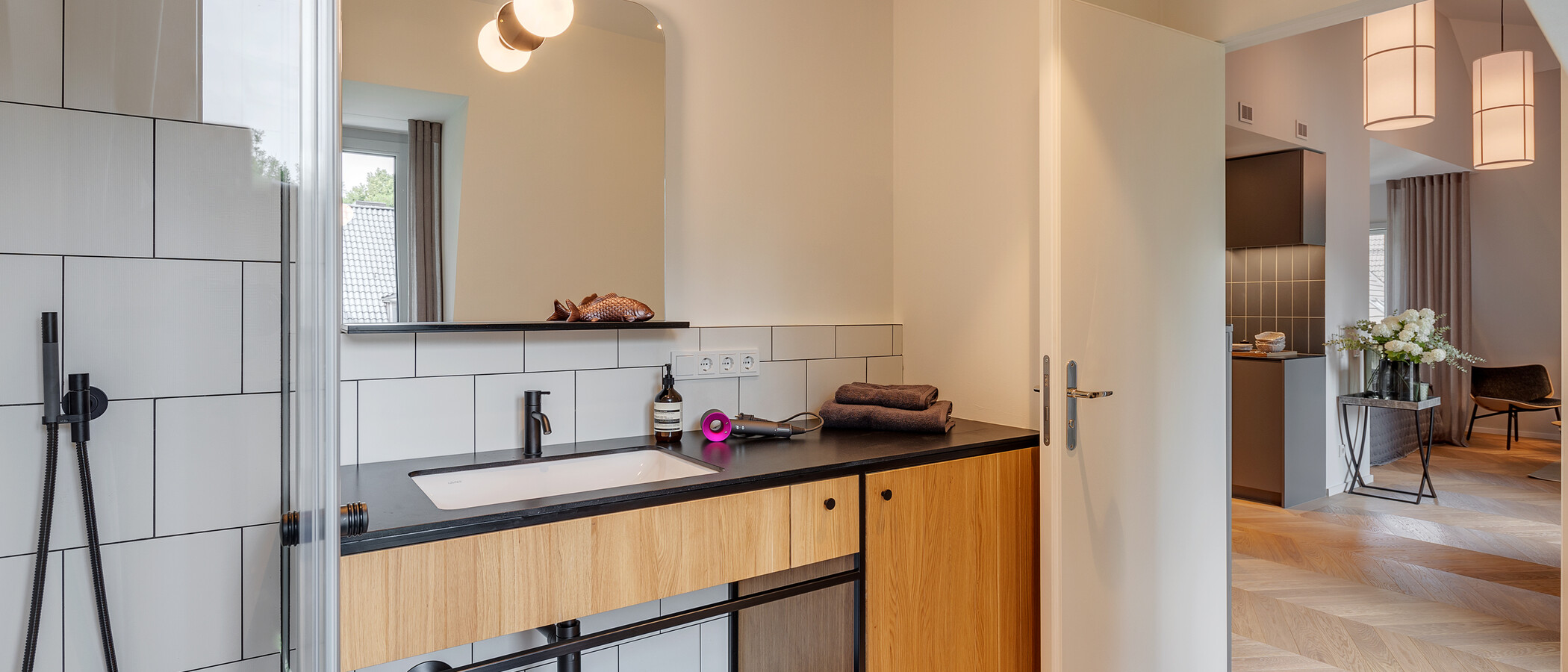 apartamento München Herzogpark 03 baño 12651