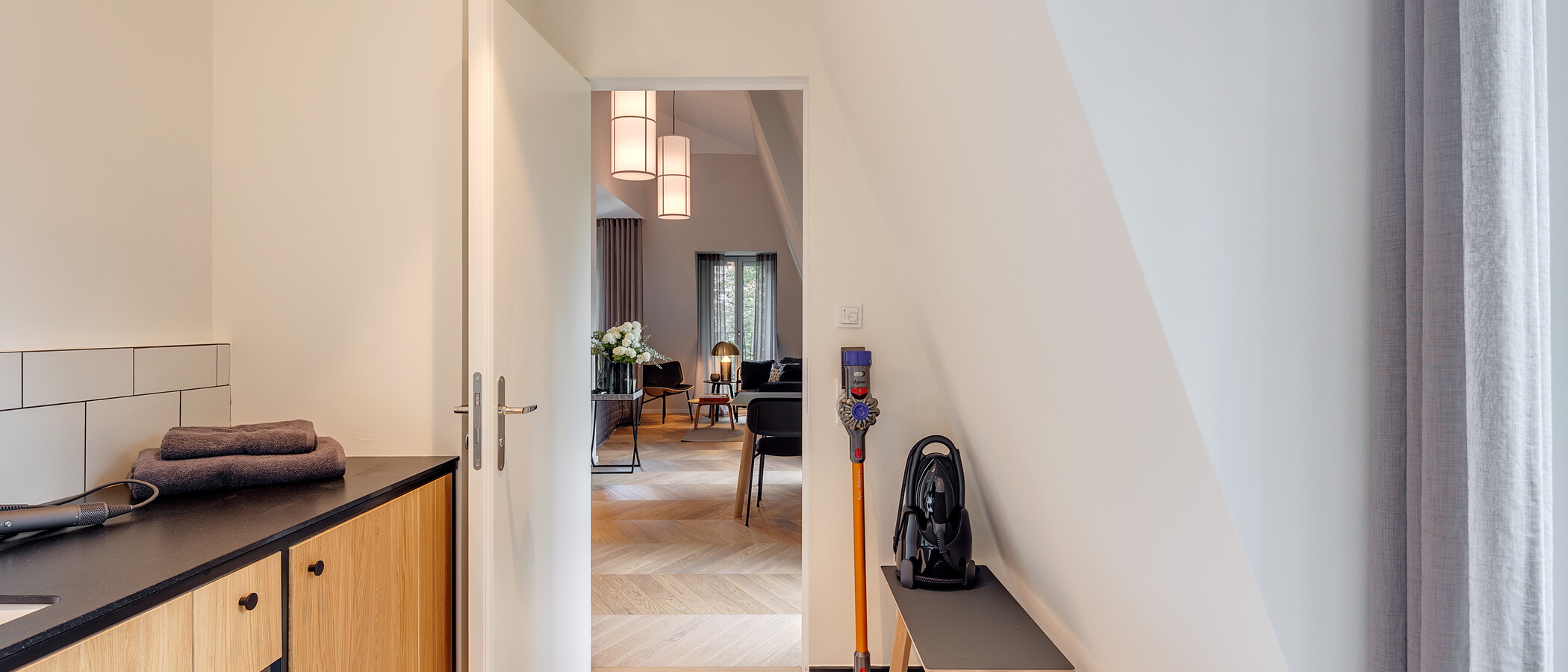 apartamento München Herzogpark 05 baño 12651