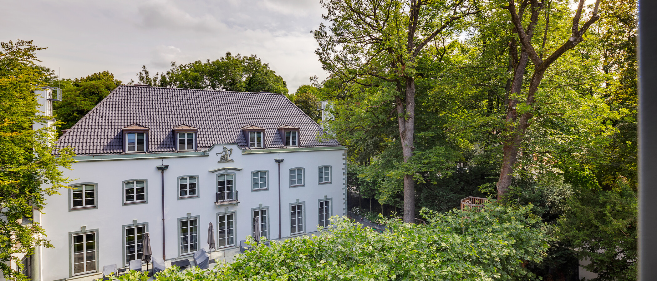 apartamento München Herzogpark 03 vista 12651