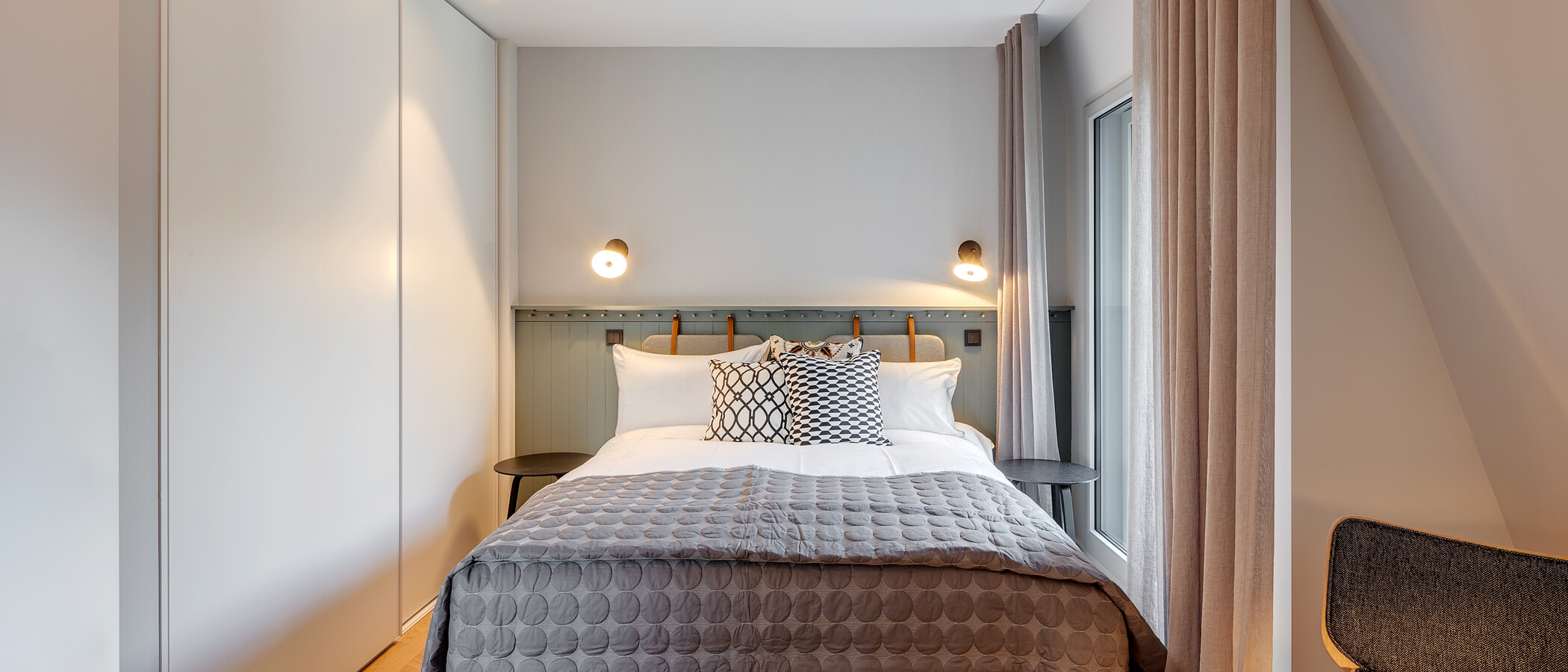 apartamento München Herzogpark 01 zona de dormir 12651