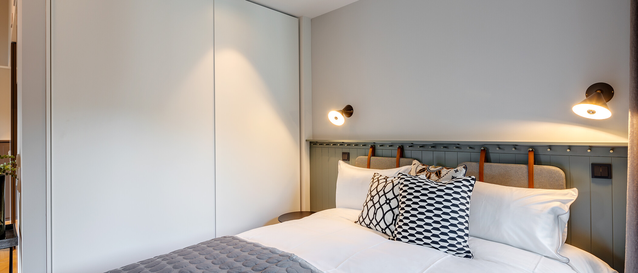 apartamento München Herzogpark 03 zona de dormir 12651
