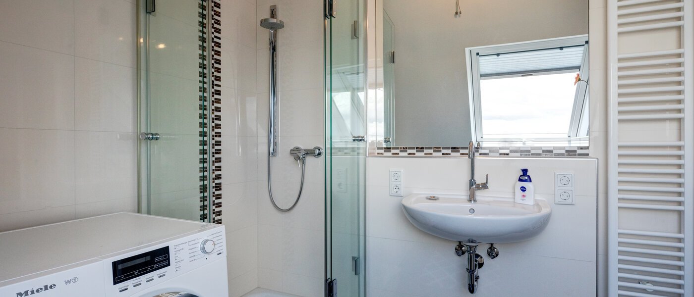 dúplex München Pasing 02 2. baño 12653