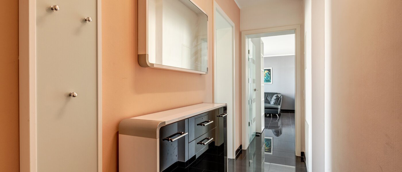 dúplex München Pasing 02 pasillo 12653