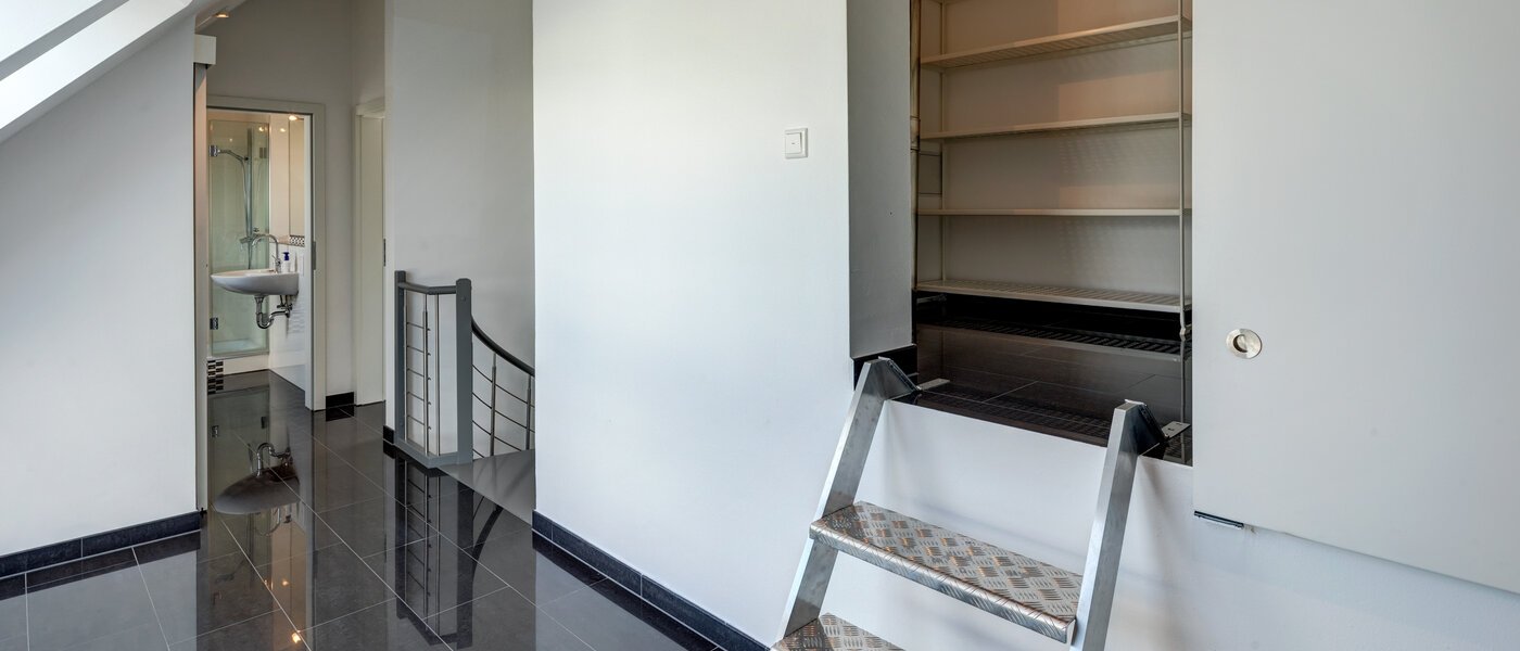 dúplex München Pasing 03 pasillo 12653