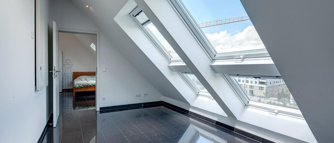 dúplex München Pasing 05 pasillo 12653