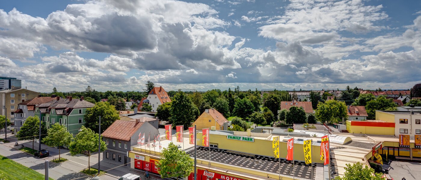 dúplex München Pasing 04 vista 12653