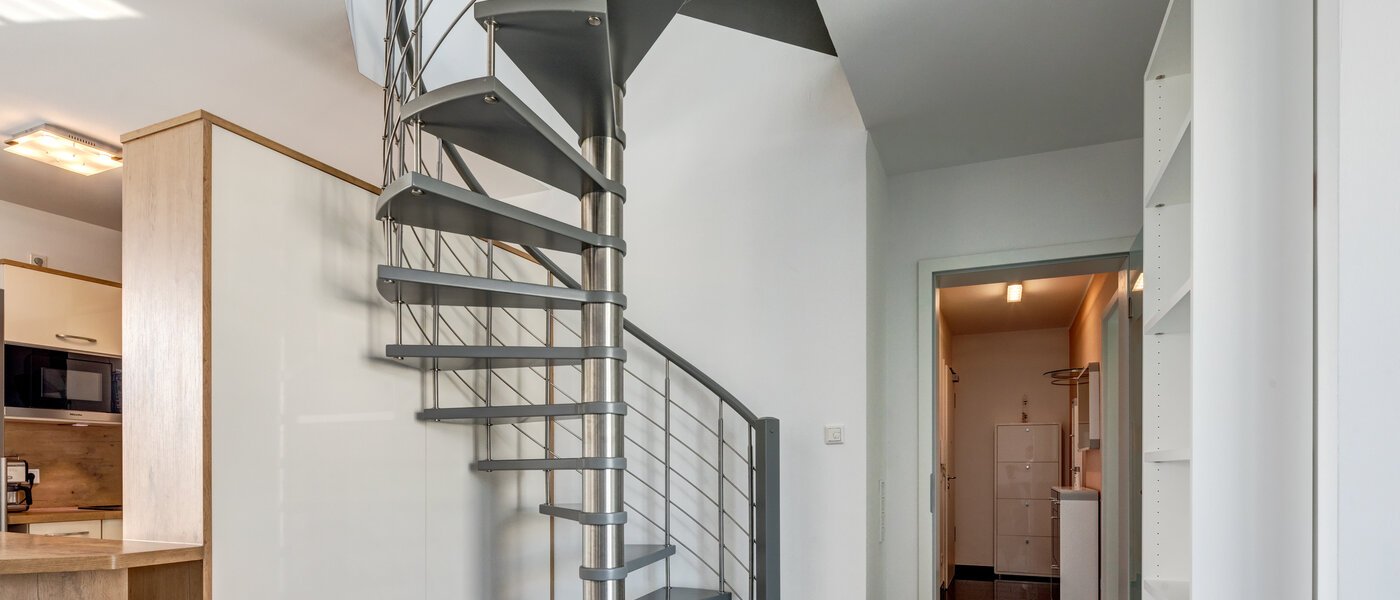 dúplex München Pasing 03 zona de día  12653