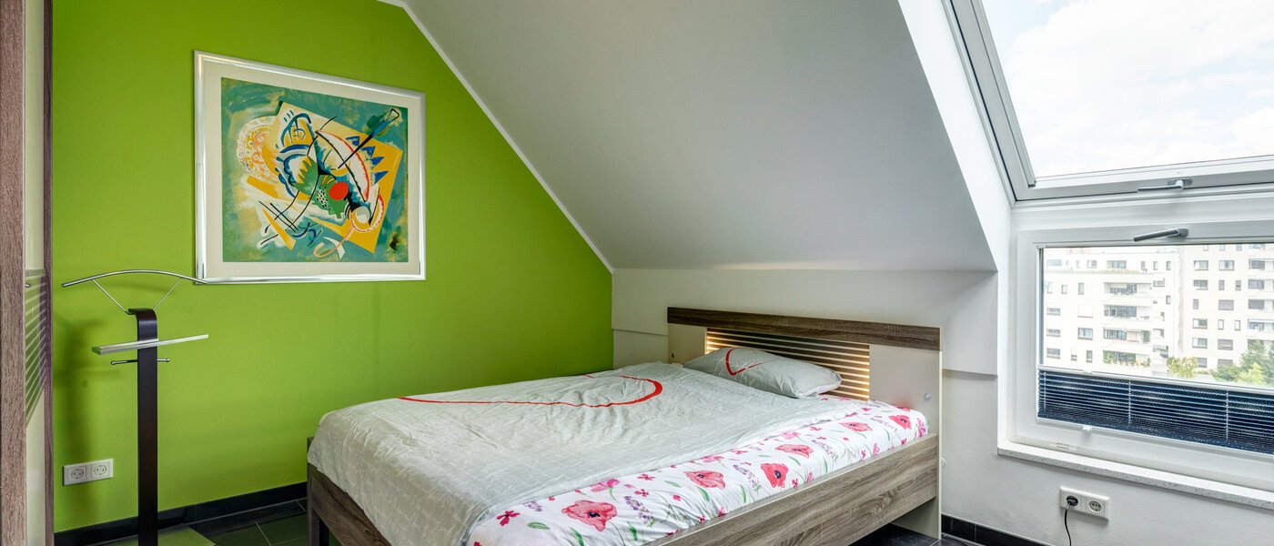 dúplex München Pasing 01 1. dormitorio 12653