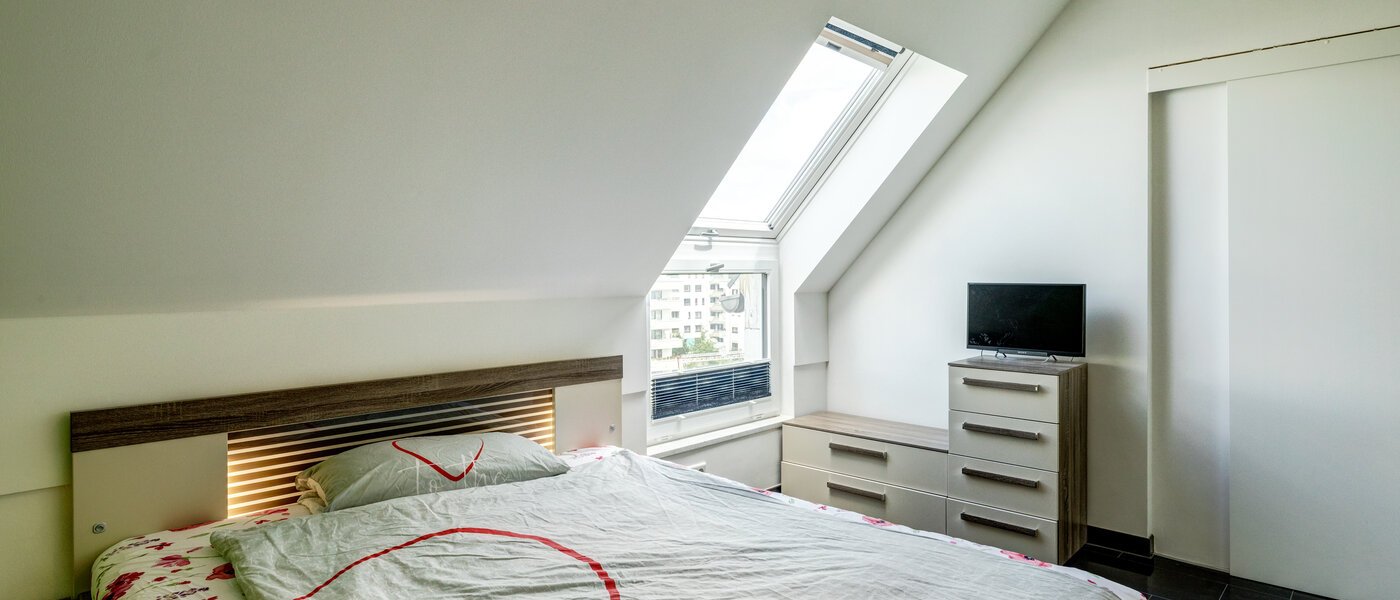 dúplex München Pasing 02 1. dormitorio 12653